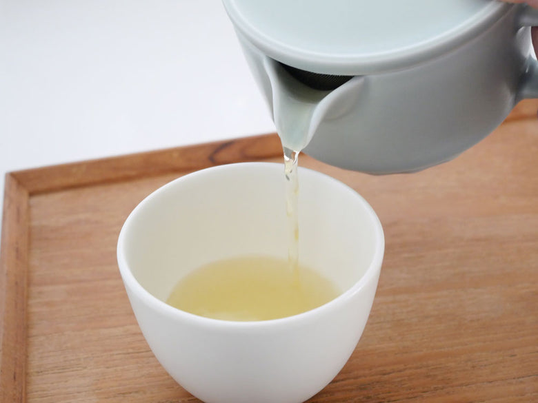 【ORIGAMI】Kyusu Teapot