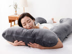 とろけるほど快眠できる癒し枕 ハグモッチ