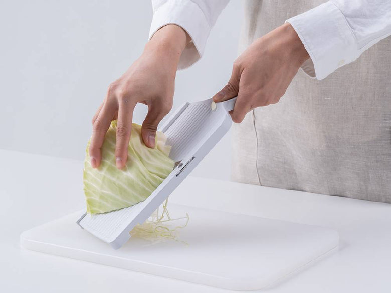 包丁職人が作ったキャベツスライサー