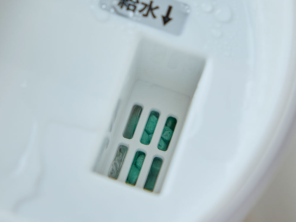 AL COLLE/アルコレ】大容量タワー型ハイブリッド加湿器｜【公式