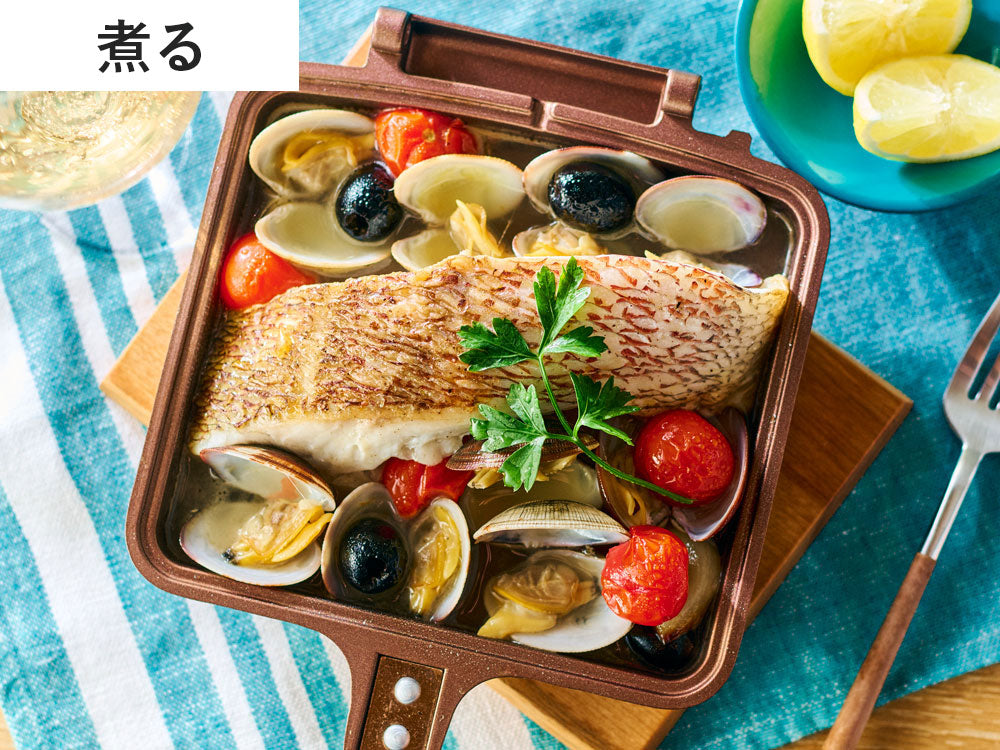 協和工業】両面焼き贅沢サンドパン｜【公式】ひなたライフ インテリア