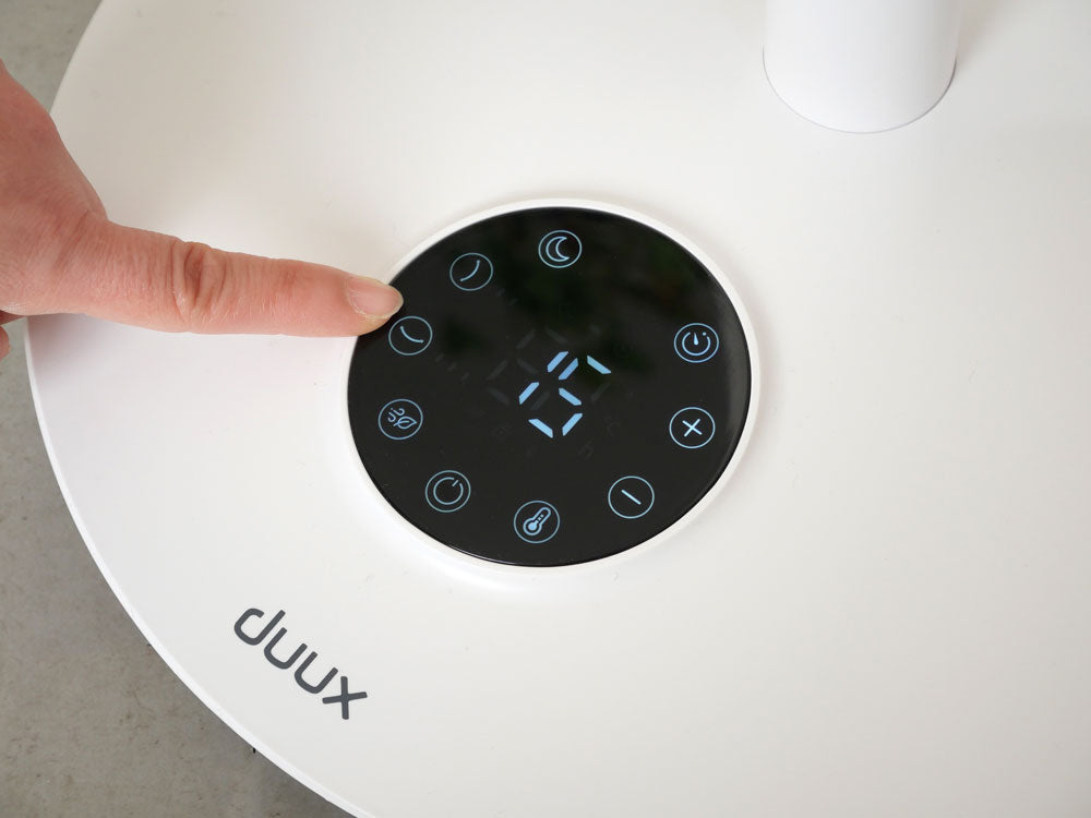 duux/デュクス】室温調整で快適な空間を作るWhisper Flex Touch 2