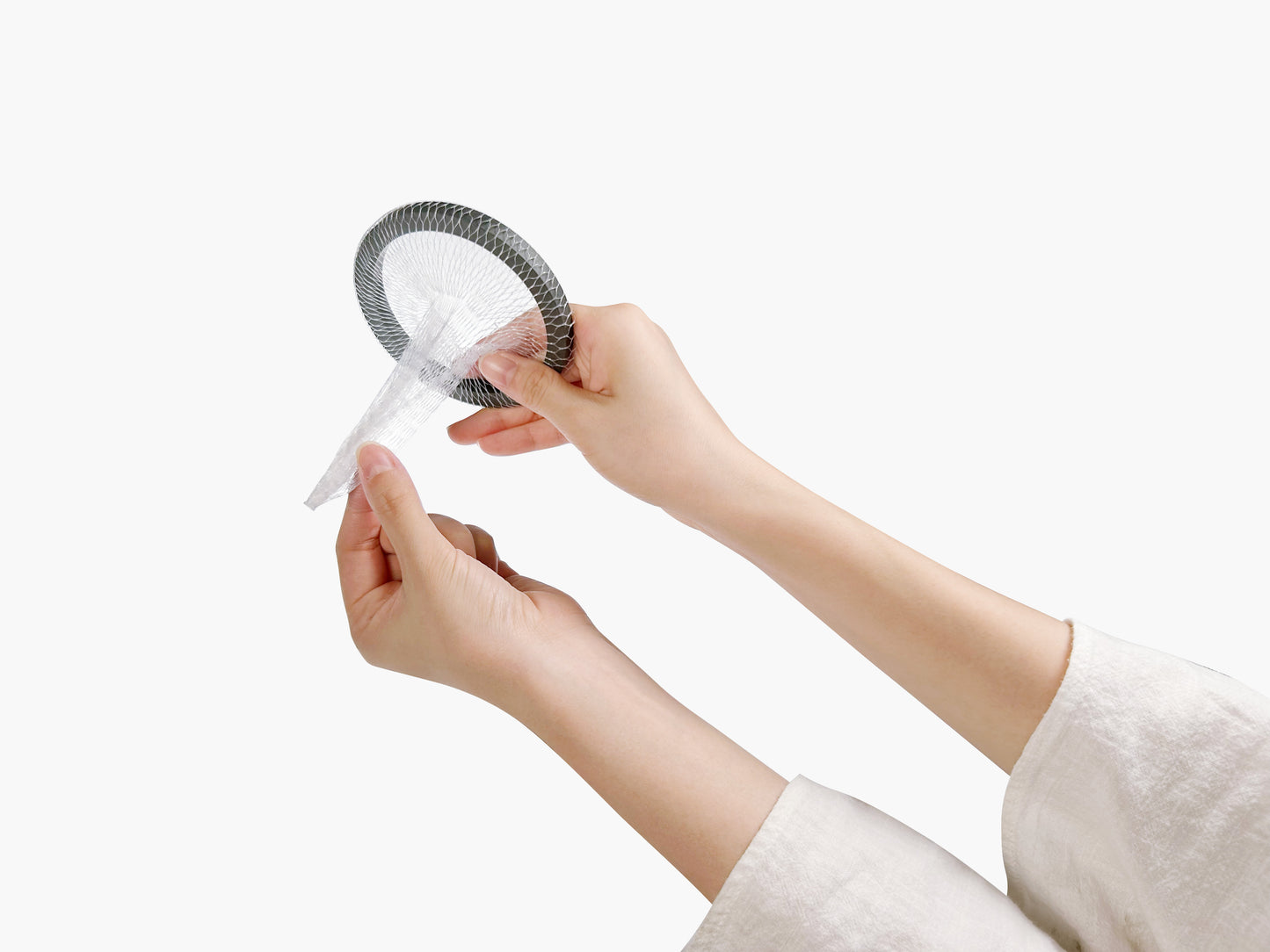 【HUBATH/ヒューバス】掃除が楽になるお風呂のヘアーキャッチャー