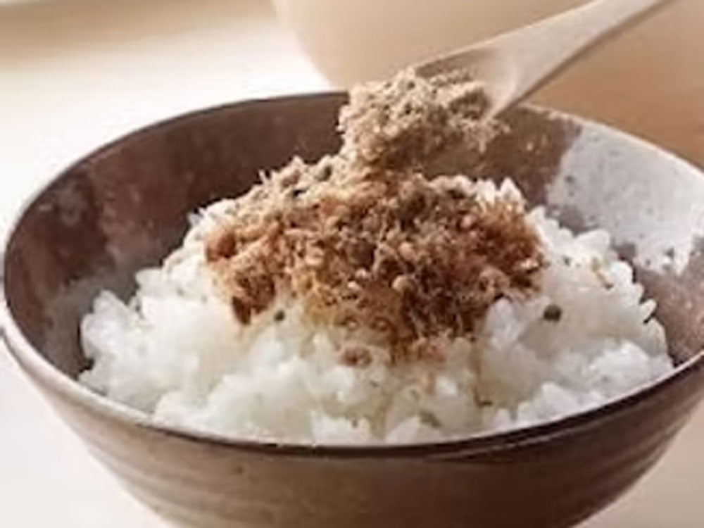 手軽においしく無添加鉄分だし てつまる