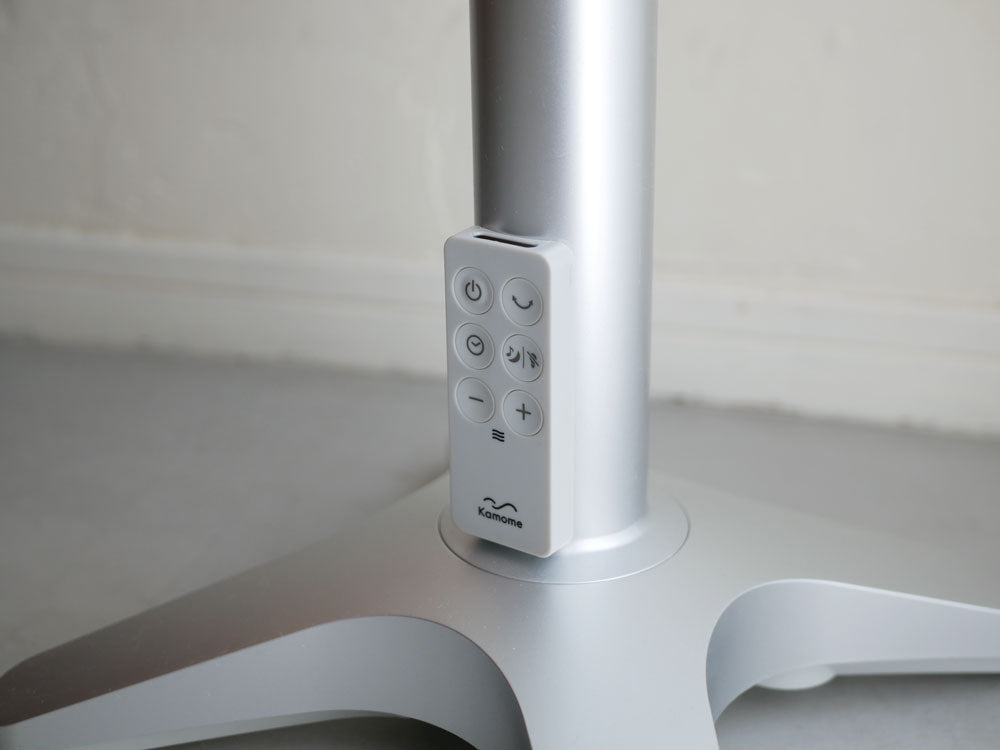 【Kamomefan/カモメファン】やわらかい風を届けるKamomefan+c lite2(上下自動首振りモデル)