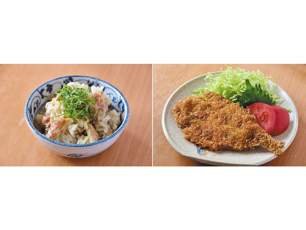 骨まで食べられる焼き魚まるごとくん9枚セット