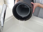 【THREEUP/スリーアップ】たっぷりうるおす 多機能スチーム加湿器 スチームポット 4L
