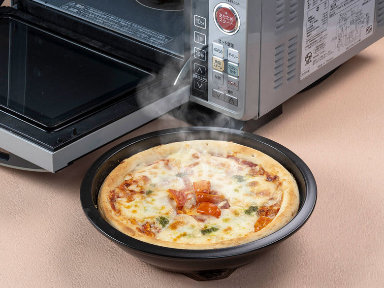 【TOCERAM/トーセラム】美味しさを引き出すじゅーじゅープレート