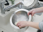 《絶妙トングセット》【Arnest/アーネスト】とにかく洗いやすいステンレス卓上鍋/のせるだけ蒸し器