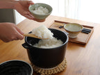 【HACHI/ハチ】有田焼 究極のごはん鍋 3合