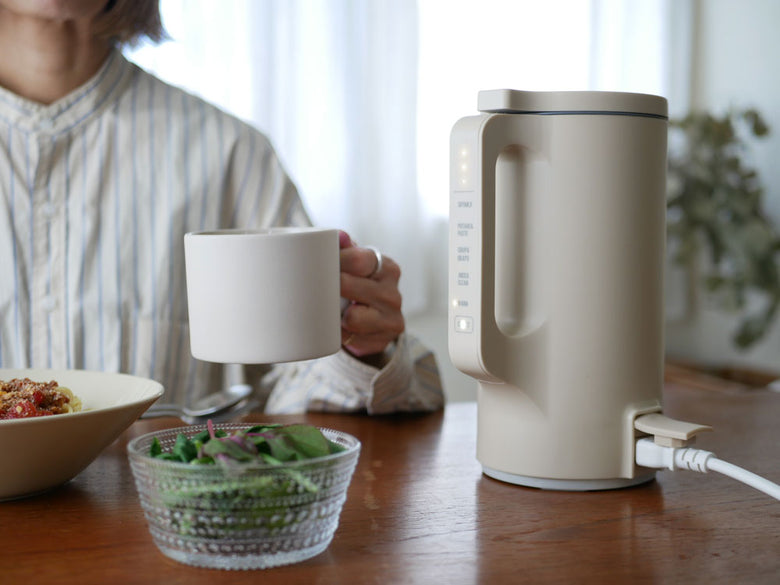 《ノベルティ付》【recolte】自動調理ポット（カッティングボードミニ）