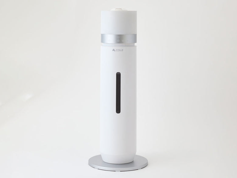 【AL COLLE/アルコレ】大容量タワー型ハイブリッド加湿器