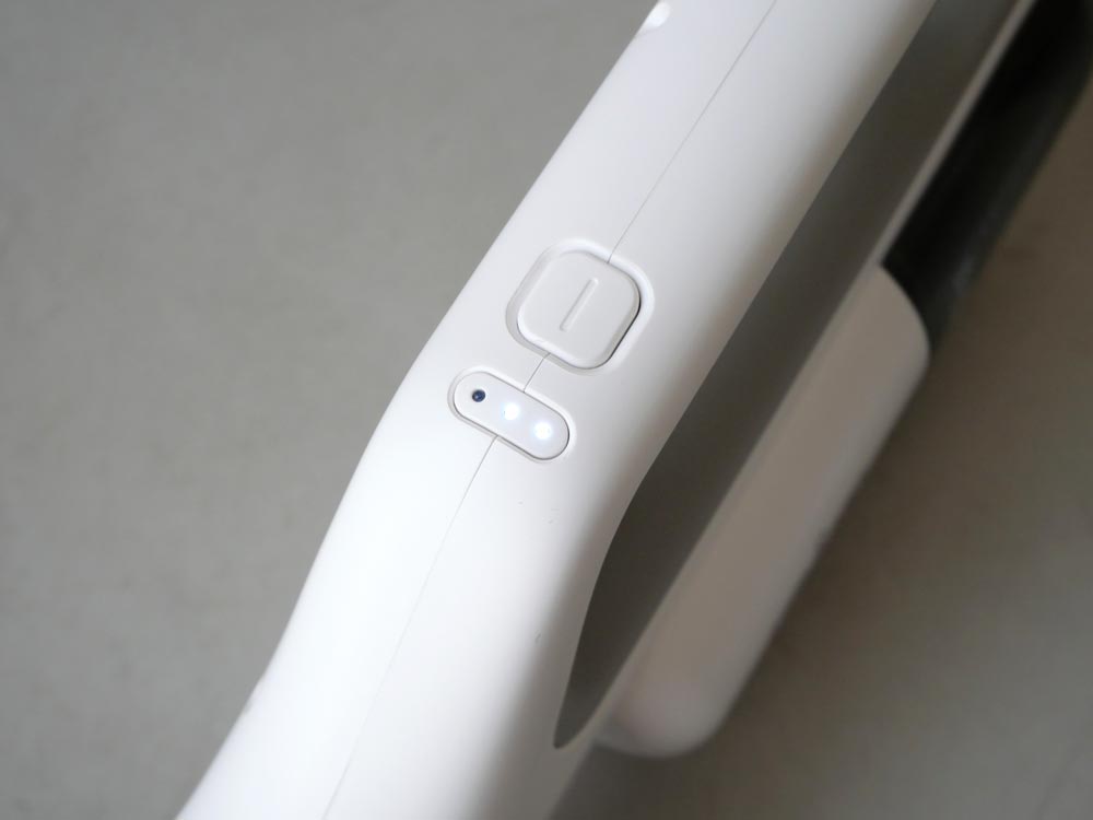 【レイコップ】軽量コードレスUVふとんクリーナー レニー（替えフィルター45枚付き）