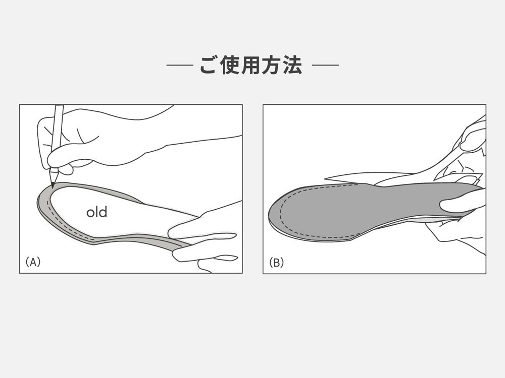 選べる2セット》【AuB/オーブ】足が目覚めるインソール コアステップ
