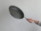 《ノベルティ付》【CORELLE/コレール】こびりつきにくい次世代フライパン（キッチンツール2点セット）