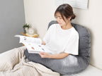 とろけるほど快眠できる癒し枕 ハグモッチ