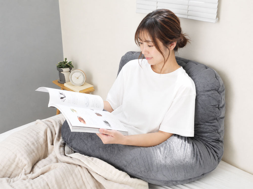 とろけるほど快眠できる癒し枕 ハグモッチ