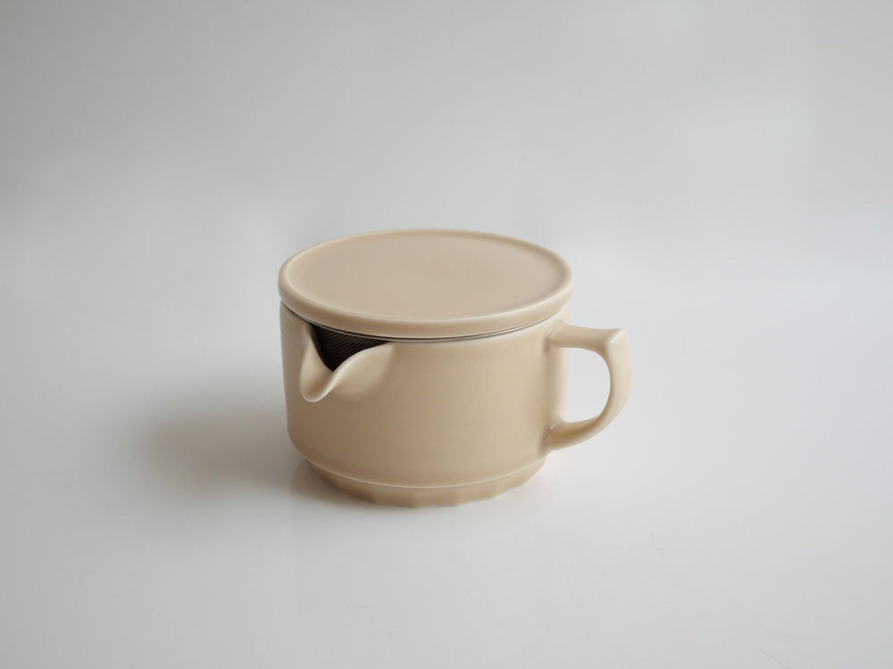 【ORIGAMI】Kyusu Teapot