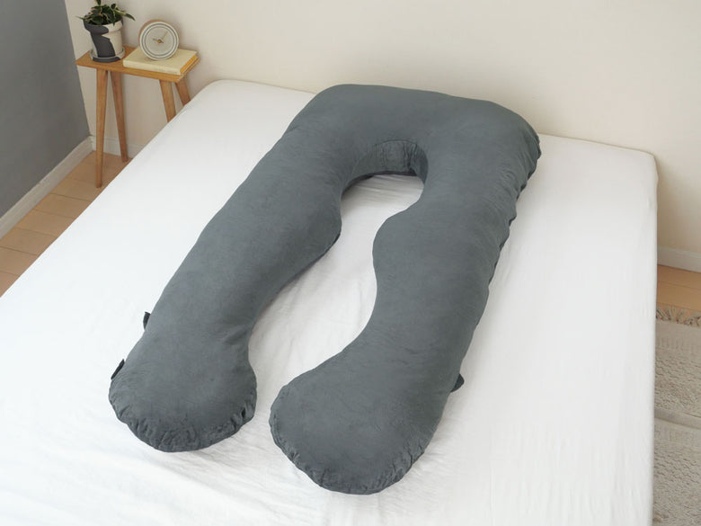 とろけるほど快眠できる癒し枕 ハグモッチ