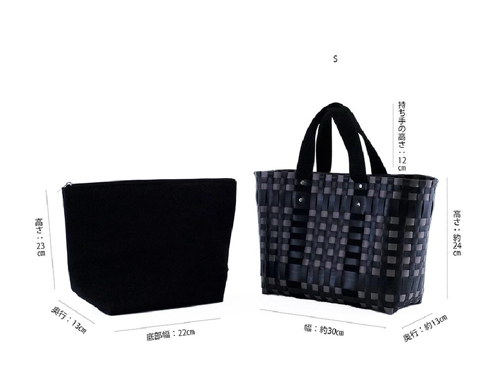 【shesay/シセイ】大人ピクニックに持って行きたい保冷ポーチ付きバッグ