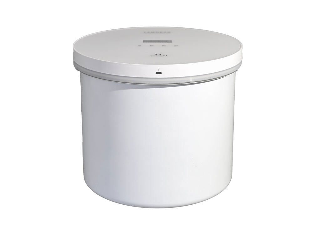 専用出品　TAMOKAN 米びつ　米保存器　真空ストッカー　真空保存　タモカン every U./エブリーユー】真空保存容器 TAMOKAN｜【公式】ひなたライフ