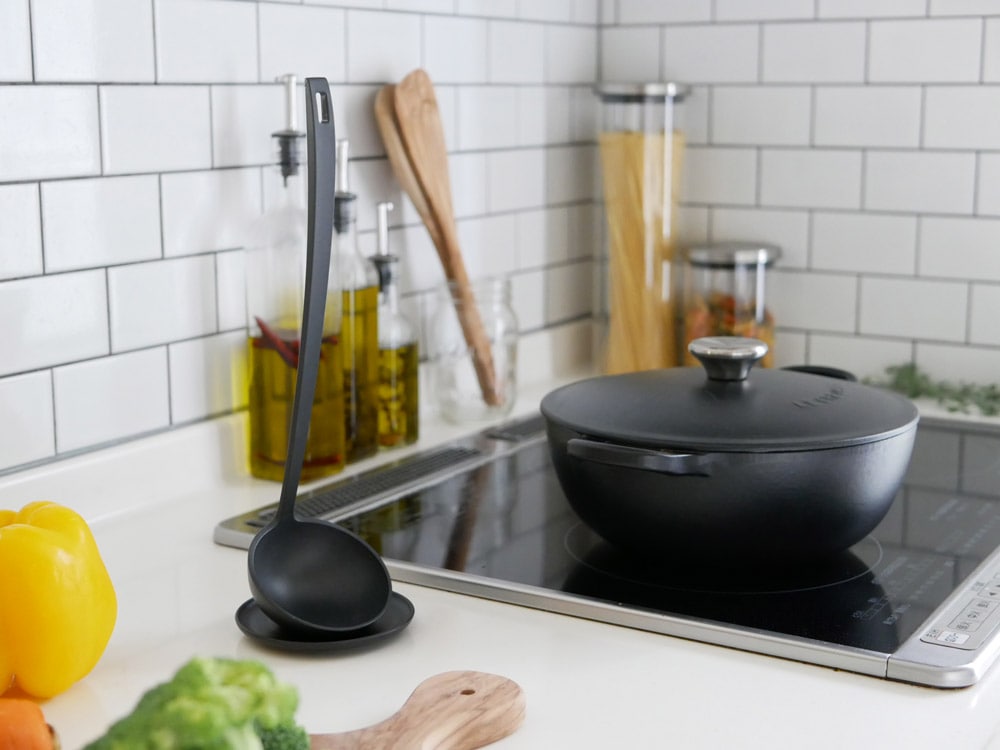 プラスディーのタテオタマ調理器具セット