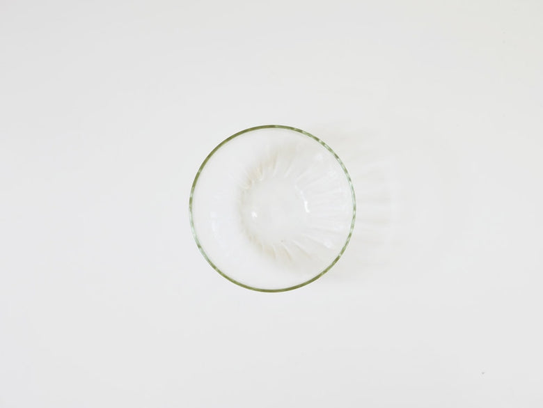 Horn Please製の美しいリューズガラスラウンドボウル