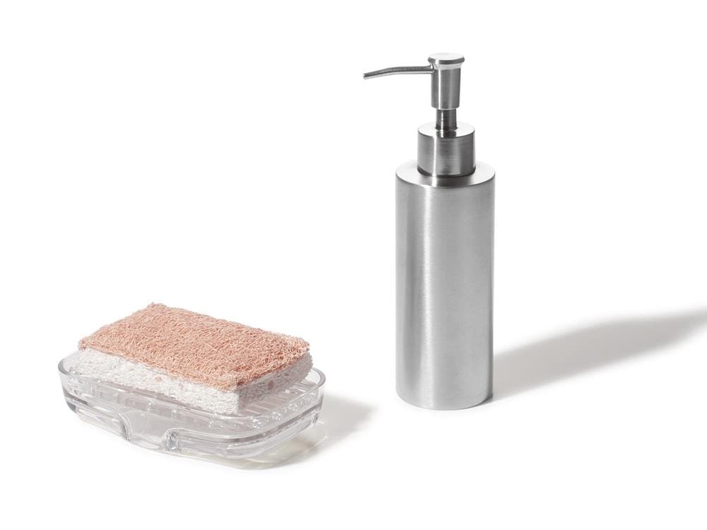 ライクイット シンクキャディの石鹸ディスペンサー