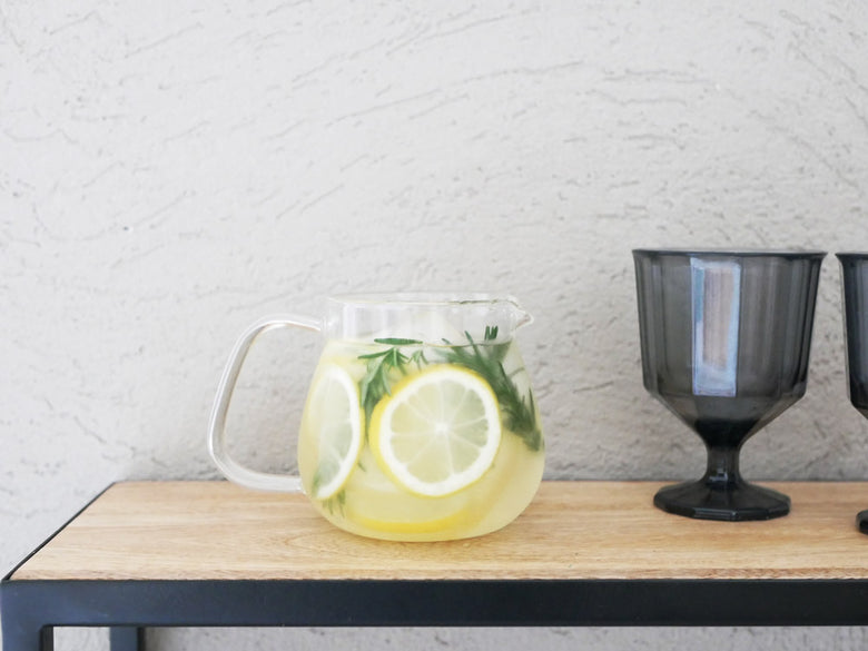 キントーUNITEAワンタッチティーポットとカップのセット