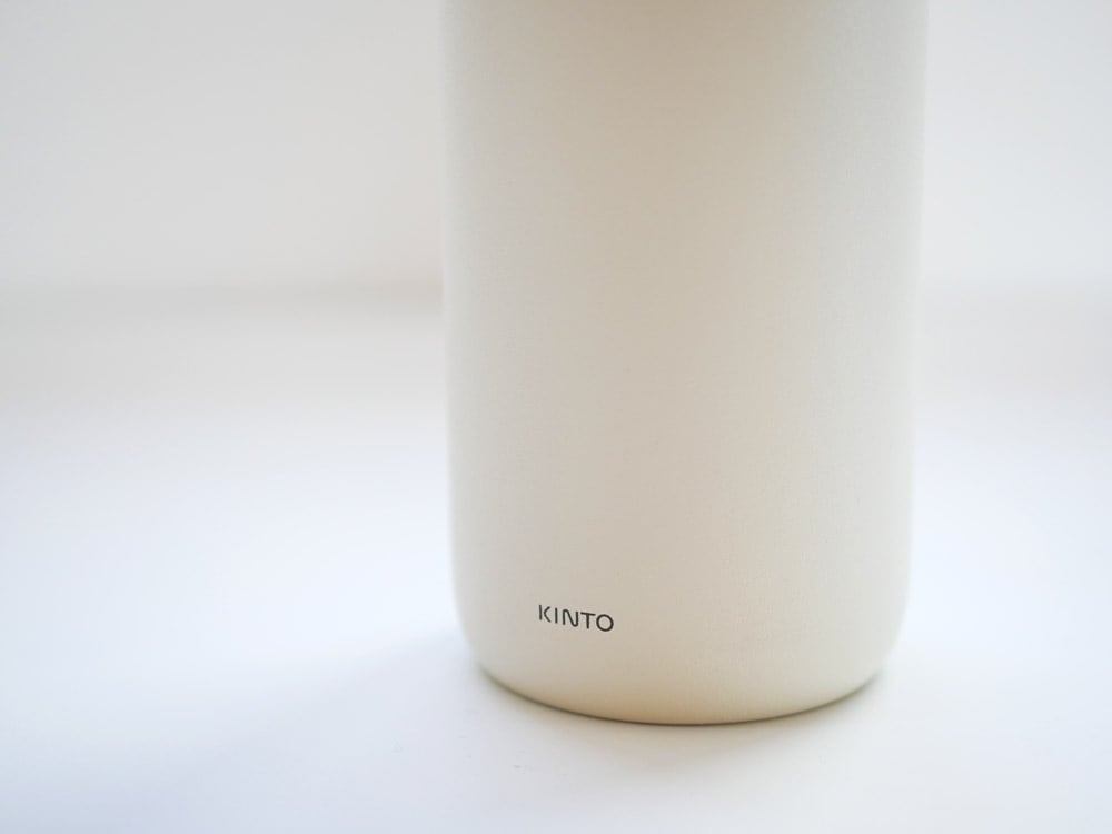 キントー DAY OFF タンブラー、シリンダー型