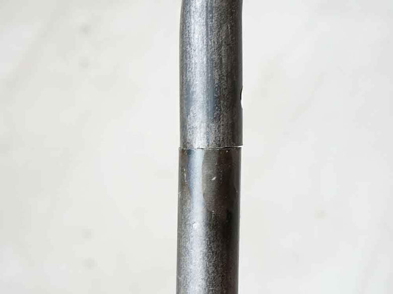 スチールパイプ製アイアンハンギングスタンド