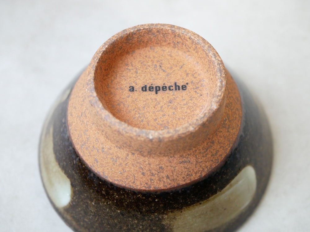 アデペシュの美濃焼OTOHAボウル