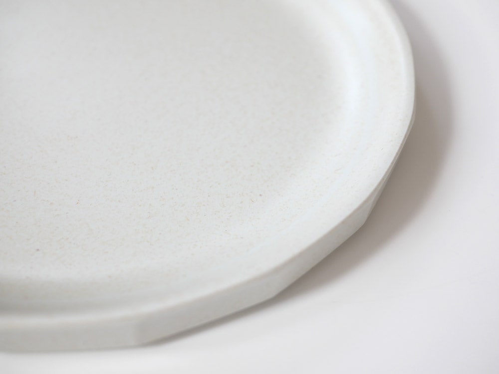 キントーALFRESCOセラミック製プレート