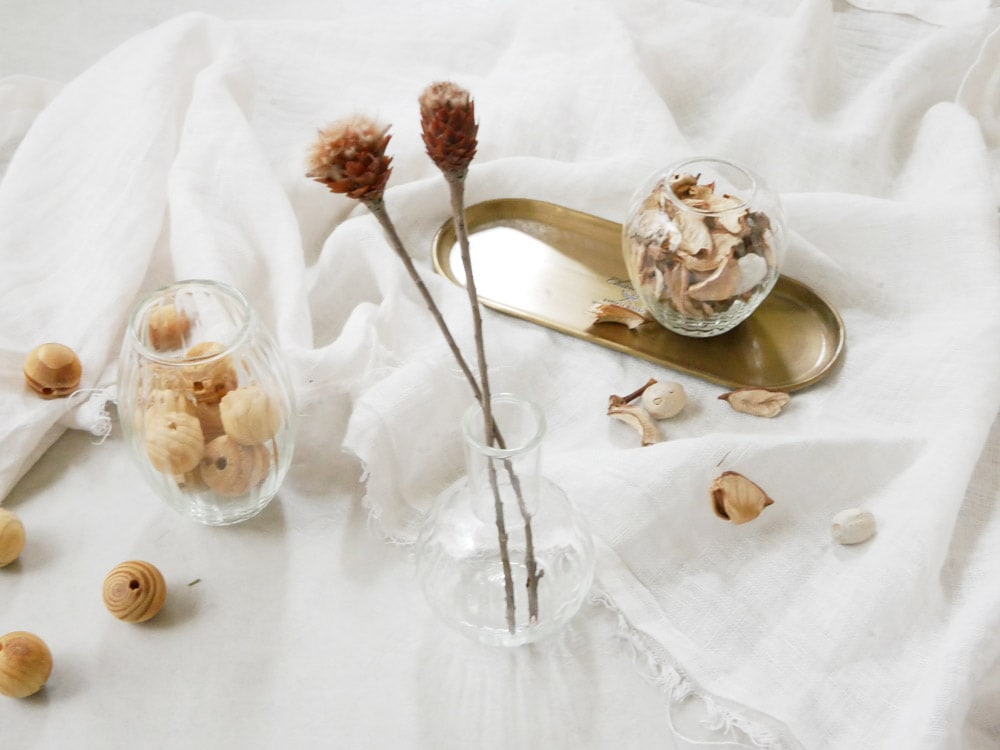 Horn Please MADEのリューズガラス製フラワーベース