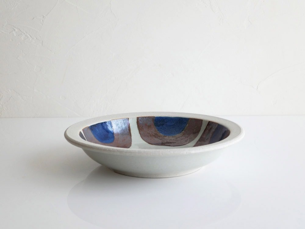 アデペシュ製陶器プレート「OTOHA 私のプレート」