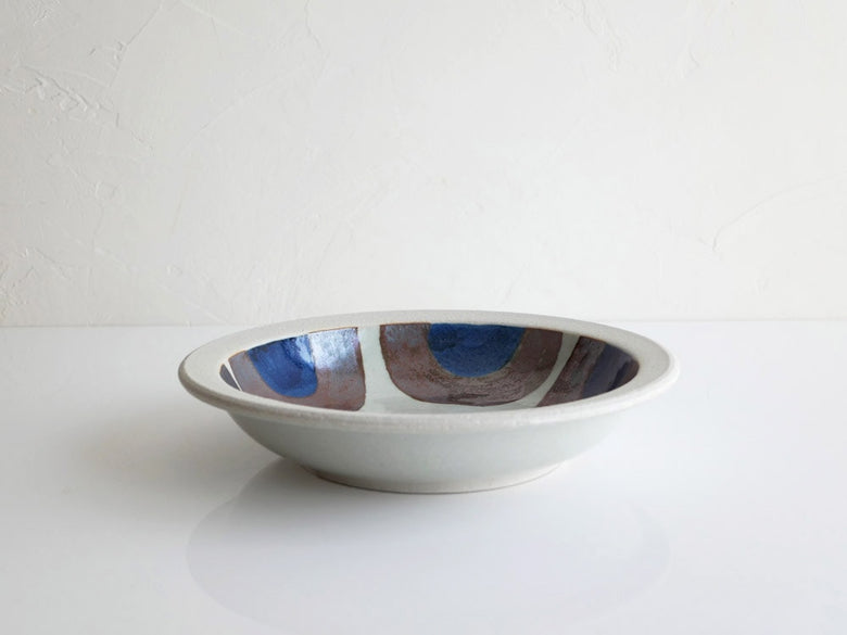 アデペシュ製陶器プレート「OTOHA 私のプレート」