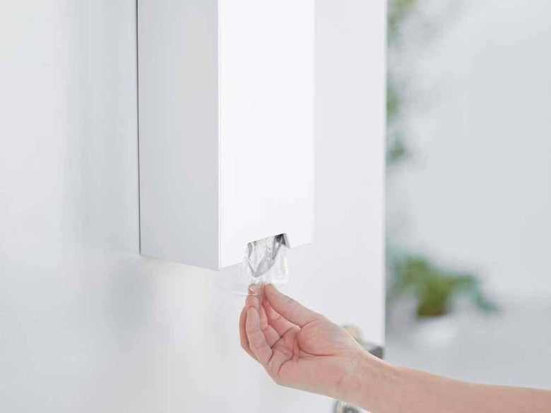 タワーブランドの立体マスク収納ケース