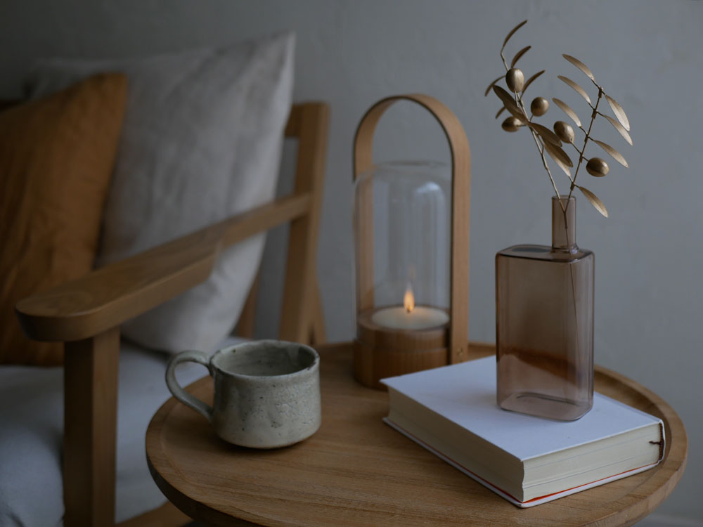 Horn Please MADEのブリキアレンジメントスティック