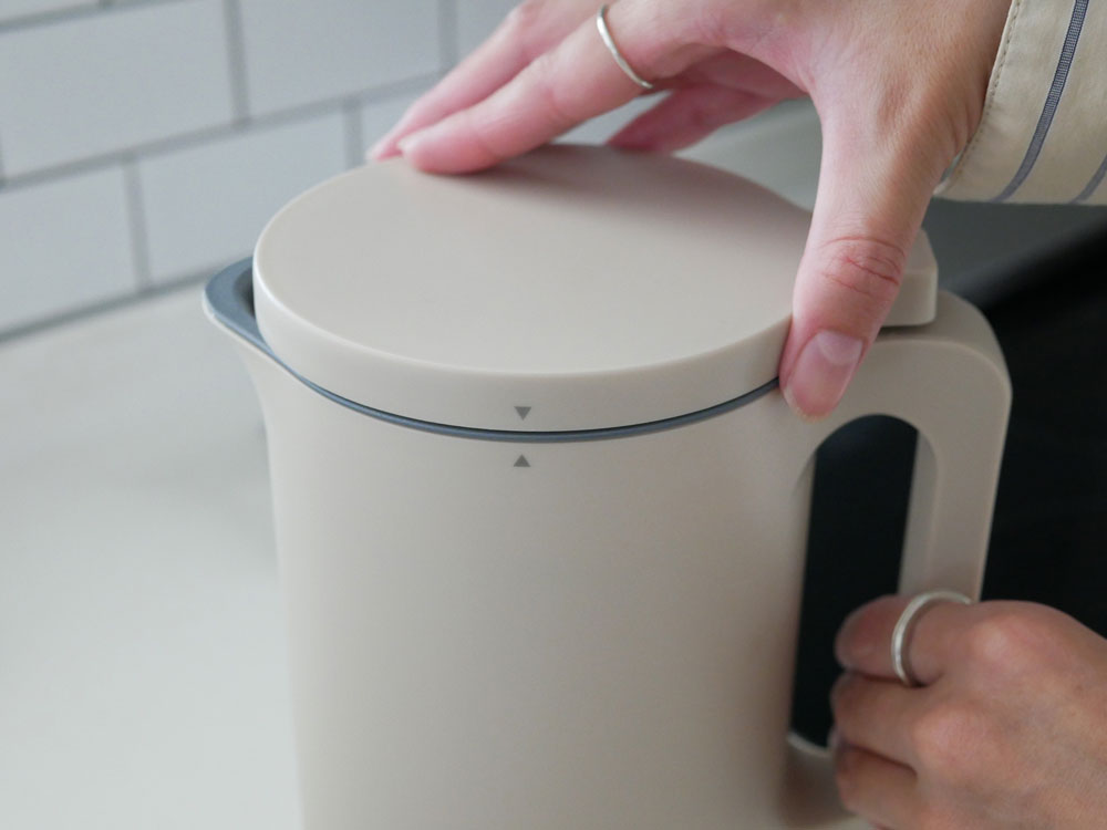 《ノベルティ付》【recolte】自動調理ポット（カッティングボードミニ）