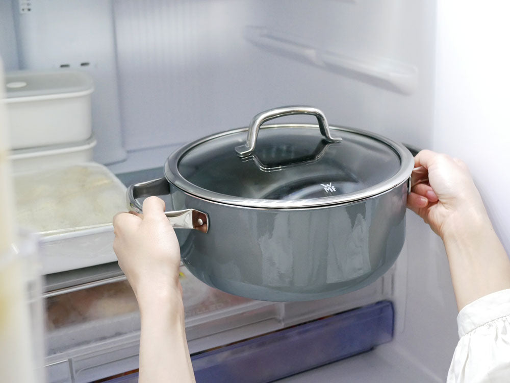 WMF /ヴェーエムエフ】フュージョンテック ミネラル キャセロール 24cm