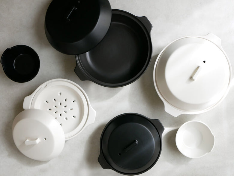 KINTO製高耐熱陶器のとんすい