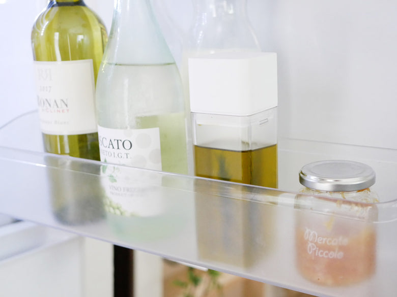 YAMAZAKIタワー詰め替え用調味料ボトル