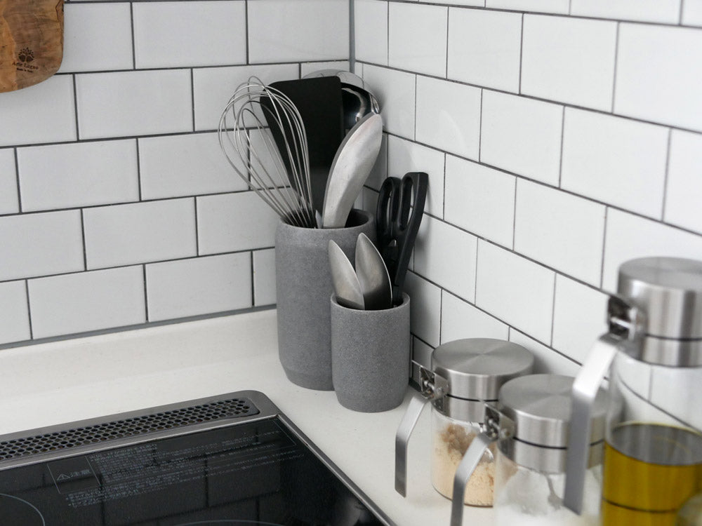 ideaco/イデアコ】Kitchen Tool Stand COMBO｜【公式】ひなたライフ
