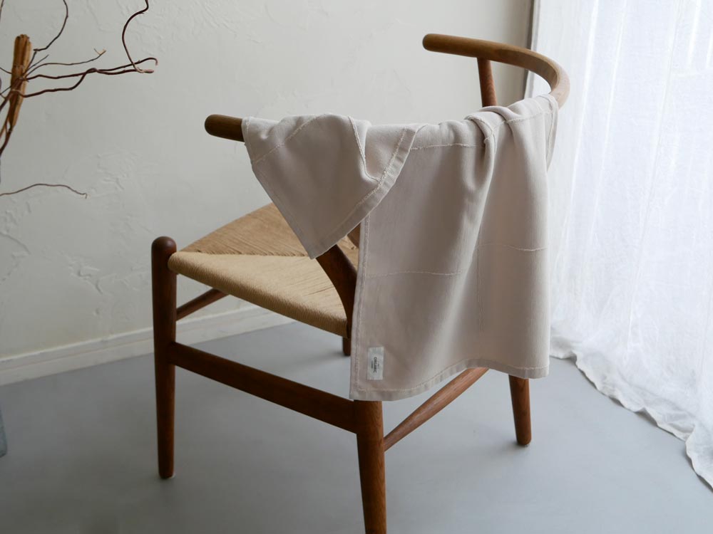 The Organic Company】CALM TOWEL｜【公式】ひなたライフ インテリア