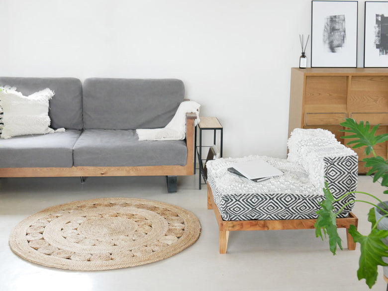 アデペシュのブロックマルチソファザブ