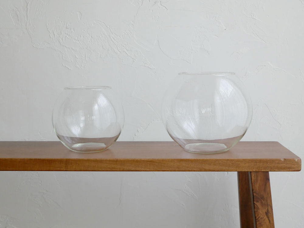 Horn Please MADEのリューズガラス ドームプーパン