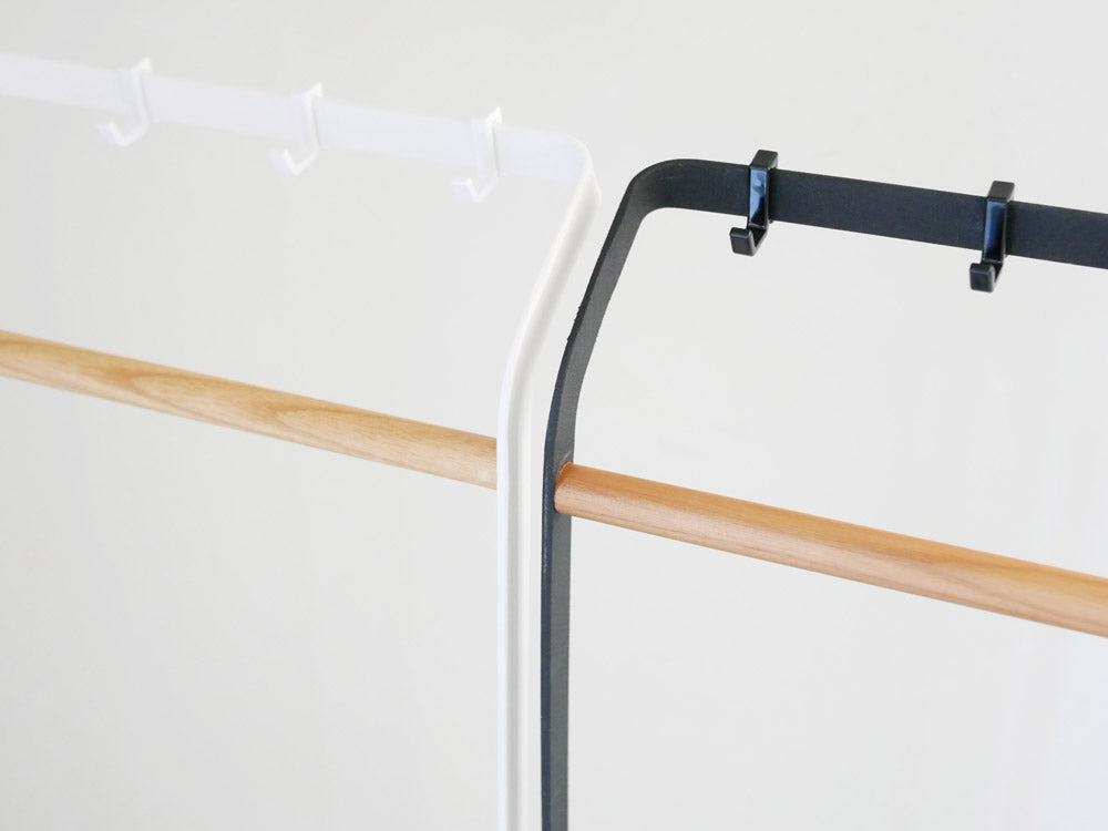 ヤマザキ製タワー型引っ掛け傘立て