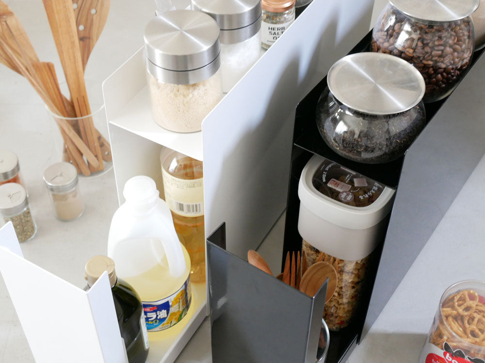 towerタワー隠せる調味料ラックの商品画像