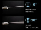 【T-PROFESSIONAL/ティープロフェッショナル】ミラブルモデル ザ ハイドロクリーナー コードレス高圧洗浄機 アクアブラスト