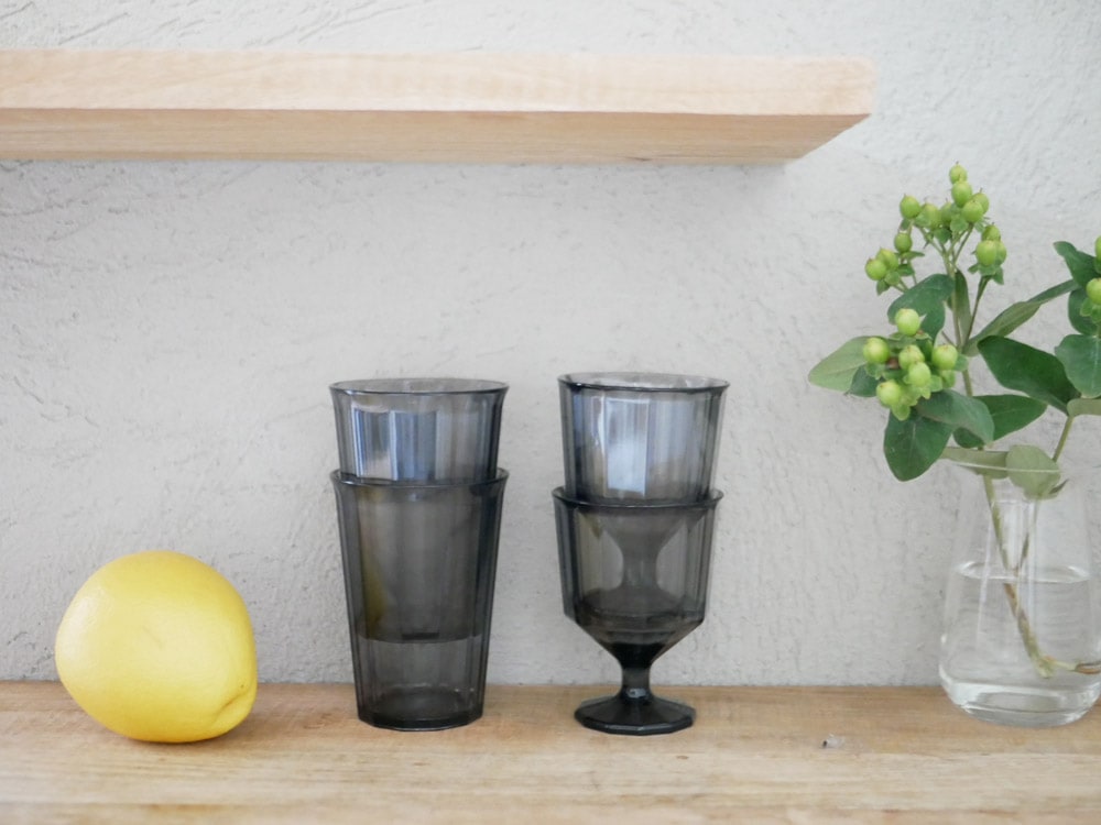 キントー ALFRESCO ワイングラス（250ml）